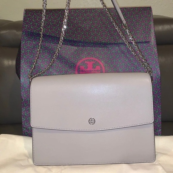 Tory Burch Parker Large Shoulder bag - Picture 2 of 11
